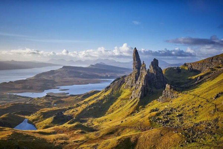 Isle Of Skye & West Coast Tour