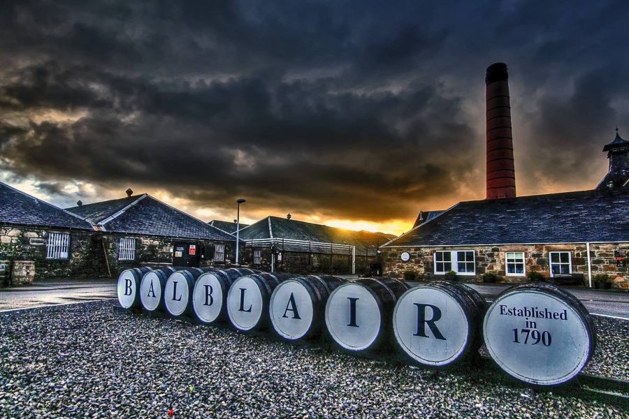 North Whisky Tour