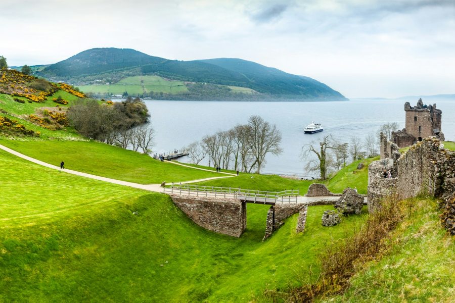 Half Day Loch Ness Circular Tourw