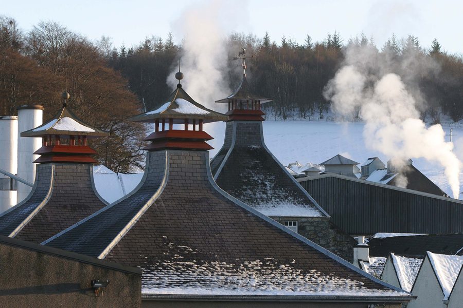 Speyside Whisky Tour