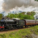 The Jacobite Steam Train: An Iconic Journey Through the Scottish Highlands