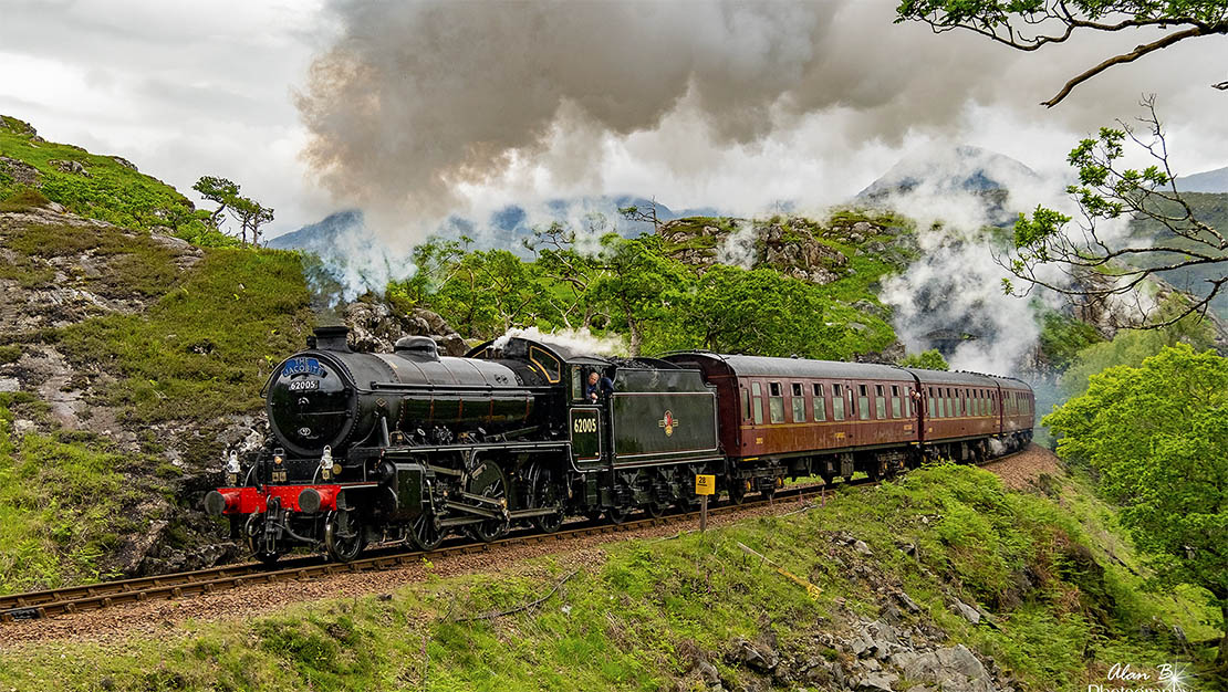 The Jacobite Steam Train: An Iconic Journey Through the Scottish Highlands