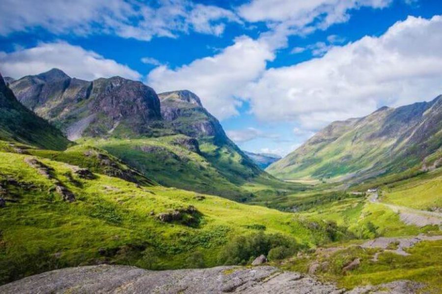 Loch Ness Highland Tour