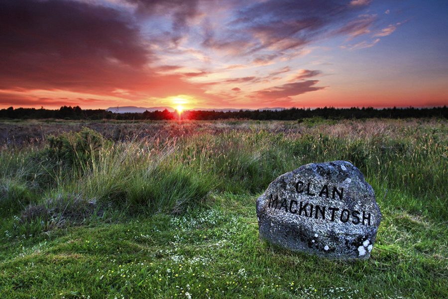 Culloden Battlefield – Clava Cairns & Cawdor Castle